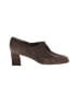 Stuart Weitzman Brown Heels Size 7 1/2 - photo 1