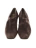 Stuart Weitzman Brown Heels Size 7 1/2 - photo 2
