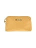 Steve Madden Tan Yellow Makeup Bag One size - photo 1