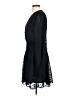 Heyson 100% Polyester Polka Dots Black Cocktail Dress Size S - photo 5