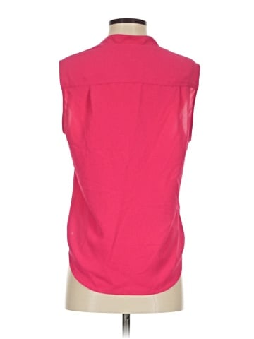 AK Anne Klein Sleeveless T-Shirt (view 2)