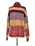Urban Outfitters Color Block Brown Pullover Sweater Size M - photo 2
