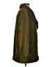 By Anthropologie 100% Polyester Green Coat Size S - photo 4