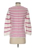 Tommy Bahama 100% Baumwolle Stripes Pink Pullover Sweater Size S - photo 2