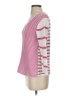 Tommy Bahama 100% Baumwolle Stripes Pink Pullover Sweater Size S - photo 5