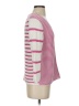 Tommy Bahama 100% Baumwolle Stripes Pink Pullover Sweater Size S - photo 4
