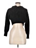 Katie J NYC Black Turtleneck Sweater Size M - photo 1