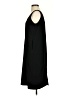 Universal Standard 100% Polyester Solid Black Casual Dress Size 2 - 4 - photo 5