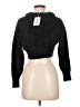 Katie J NYC Black Turtleneck Sweater Size M - photo 2