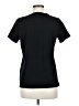 Active Basic Solid Black Short Sleeve T-Shirt Size M - photo 2
