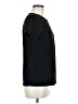 Active Basic Solid Black Short Sleeve T-Shirt Size M - photo 4
