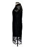 Stanzino 100% Polyester Black Cocktail Dress Size L - photo 5