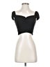 Shein Black Tube Top Size 4 - photo 1