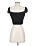 Shein Black Tube Top Size 4 - photo 2