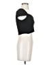 Shein Black Tube Top Size 4 - photo 4
