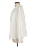 Shein Curve Ivory Long Sleeve Blouse Size 12 - photo 5