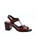 Kork-Ease Brown Heels Size 10 - photo 1