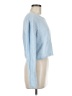 Mi ami Blue Long Sleeve Top Size M - photo 4