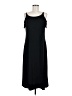 MICHAEL Michael Kors Solid Black Casual Dress Size M - photo 1