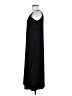 MICHAEL Michael Kors Solid Black Casual Dress Size M - photo 5