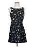 Cooperative 100% Rayon Black Sleeveless Top Size 0 - photo 1