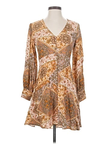 Kachel x Anthropologie Casual Dress (view 1)