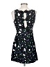 Cooperative 100% Rayon Black Sleeveless Top Size 0 - photo 2