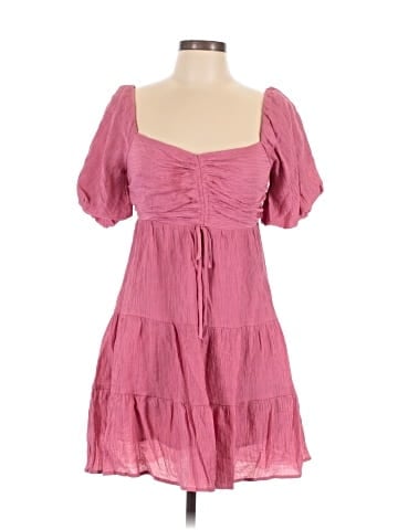 Lush Casual Dress (view 1)