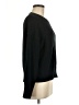 Margaret O'Leary 100% Cotton Solid Black Pullover Sweater Size L - photo 4