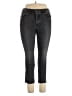 a.n.a. A New Approach Tweed Gray Jeans Size 14 - photo 1