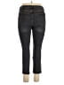 a.n.a. A New Approach Tweed Gray Jeans Size 14 - photo 2