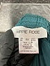 Hippie Rose 100% Polyester Teal Casual Pants Size XS - photo 7