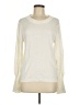 Ann Taylor Ivory Sweatshirt Size L - photo 1