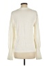 Ann Taylor Ivory Sweatshirt Size L - photo 2