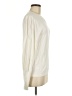 Ann Taylor Ivory Sweatshirt Size L - photo 4