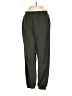 Gap Solid Green Casual Pants Size S - photo 1