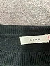 Lush Black Pullover Sweater Size S - photo 7