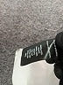 Lush Black Pullover Sweater Size S - photo 8