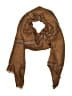 Lulla by Bindya Brown Scarf One size - photo 1