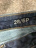 JCPenney Blue Jeans Size 28 waist (petite) - photo 8