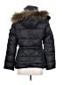 Calvin Klein Solid Black Snow Jacket Size XS - photo 2