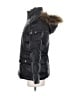 Calvin Klein Solid Black Snow Jacket Size XS - photo 5
