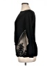 RD Style Black Long Sleeve Top Size XL - photo 5