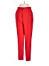 Superdown 100% Polyester Red Casual Pants Size S - photo 1