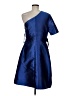 Kay Unger Blue Cocktail Dress Size 8 - photo 2