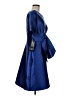 Kay Unger Blue Cocktail Dress Size 8 - photo 4