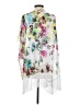 Op White Poncho Size S - photo 2