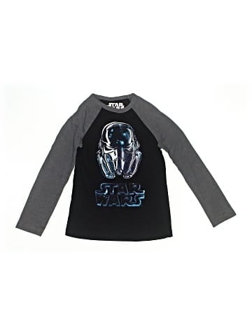 Star Wars Long Sleeve T-Shirt (view 1)