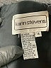 Karin Stevens 100% Polyester Black Cocktail Dress Size 14 - photo 7
