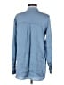 Eileen Fisher 100% Silk Blue Blouse Size S - photo 2